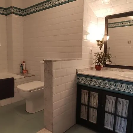 Nyaraló Piscina Climatizada - Todo El Ano- Playa De La Nora-chimenea- Barbacoa *