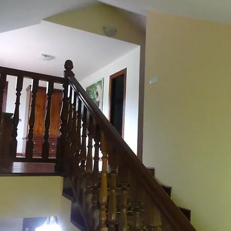 Nyaraló Piscina Climatizada - Todo El Ano- Playa De La Nora-chimenea- Barbacoa