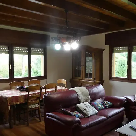 Piscina Climatizada - Todo El Ano- Playa De La Nora-chimenea- Barbacoa