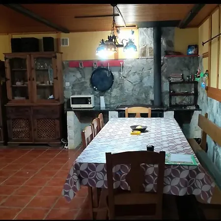 Piscina Climatizada - Todo El Ano- Playa De La Nora-chimenea- Barbacoa *