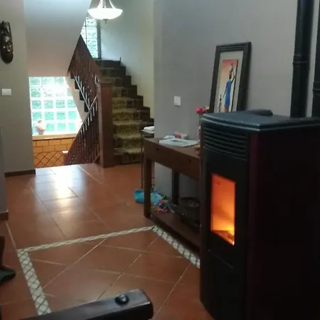 Piscina Climatizada - Todo El Ano- Playa De La Nora-chimenea- Barbacoa * Quintueles