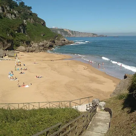 Piscina Climatizada - Todo El Ano- Playa De La Nora-chimenea- Barbacoa Nyaraló