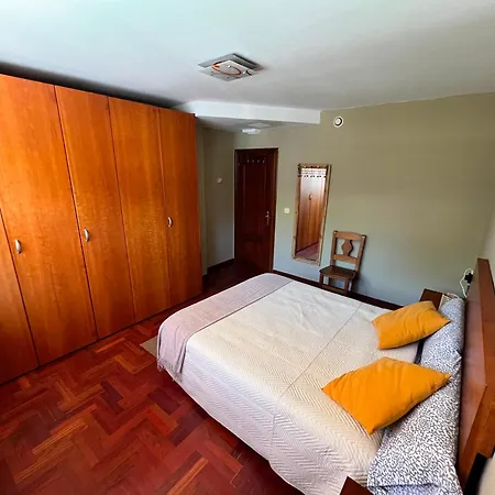 Casa Con Piscina Climatizada - Tipo Playa De La Nora Vv 3908 As Quintueles