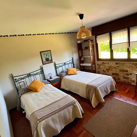 Casa Con Piscina Climatizada - Tipo Playa De La Nora Vv 3908 As بيت للعطل *