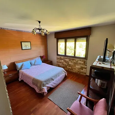 Casa Con Piscina Climatizada - Tipo Playa De La Nora Vv 3908 As * Quintueles