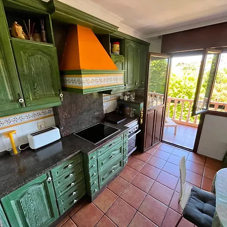 Casa Con Piscina Climatizada - Tipo Playa De La Nora Vv 3908 As بيت للعطل