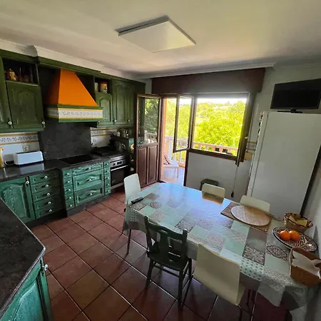 Casa Con Piscina Climatizada - Tipo Playa De La Nora Vv 3908 As بيت للعطل Quintueles
