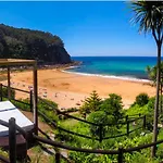 Casa Con Piscina Climatizada - Tipo Playa De La Nora Prázdninový dům Quintueles