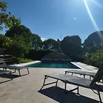 Casa Con Piscina Climatizada - Tipo Playa De La Nora Holiday home Quintueles