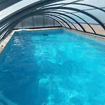 Prázdninový dům Casa Con Piscina Climatizada - Tipo Playa De La Nora *