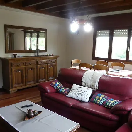 Piscina Climatizada - Todo El Ano- Playa De La Nora-chimenea- Barbacoa Ferienhaus *