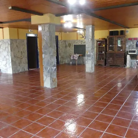 Ferienhaus Piscina Climatizada - Todo El Ano- Playa De La Nora-chimenea- Barbacoa