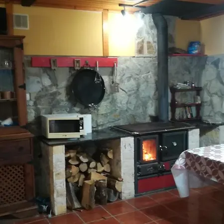 Casa Con Piscina Climatizada - Tipo Playa De La Nora Vv 3908 As Prázdninový dům Quintueles