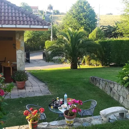 Casa Con Piscina Climatizada - Tipo Playa De La Nora Vv 3908 As Prázdninový dům *