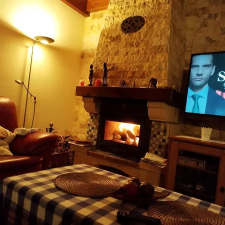 Piscina Climatizada - Todo El Ano- Playa De La Nora-chimenea- Barbacoa * Quintueles