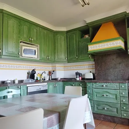 Piscina Climatizada - Todo El Ano- Playa De La Nora-chimenea- Barbacoa Ferienhaus