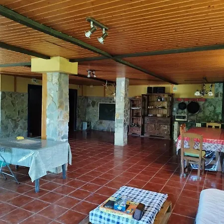 Piscina Climatizada - Todo El Ano- Playa De La Nora-chimenea- Barbacoa Ferienhaus Quintueles