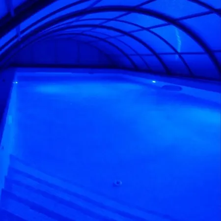 Piscina Climatizada - Todo El Ano- Playa De La Nora-chimenea- Barbacoa Prázdninový dům Quintueles