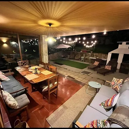 Prázdninový dům Casa Con Piscina Climatizada - Tipo Playa De La Nora Vv 3908 As *
