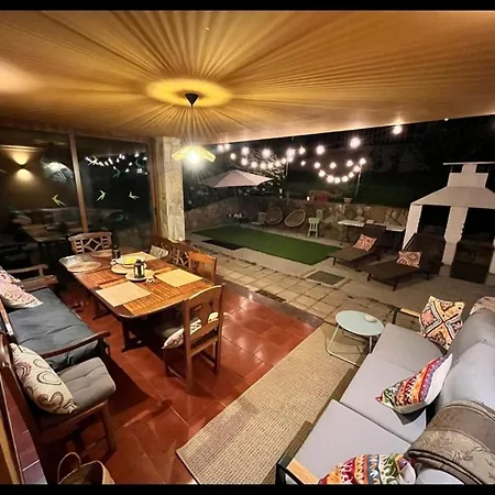 Casa Con Piscina Climatizada - Tipo Playa De La Nora Vv 3908 As Prázdninový dům
