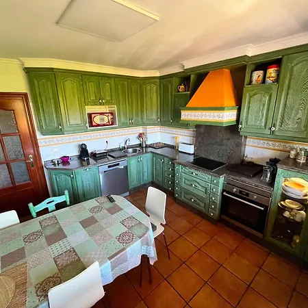 Casa Con Piscina Climatizada - Tipo Playa De La Nora Vv 3908 As