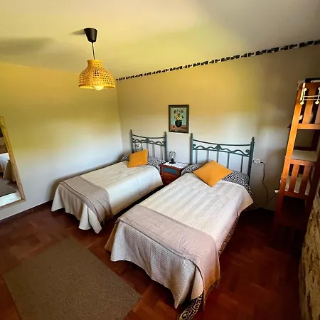 Prázdninový dům Casa Con Piscina Climatizada - Tipo Playa De La Nora Vv 3908 As