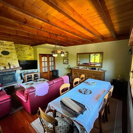 Prázdninový dům Casa Con Piscina Climatizada - Tipo Playa De La Nora Vv 3908 As Quintueles