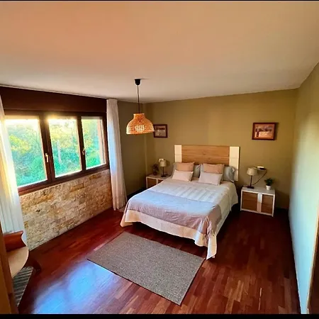 Casa Con Piscina Climatizada - Tipo Playa De La Nora Vv 3908 As