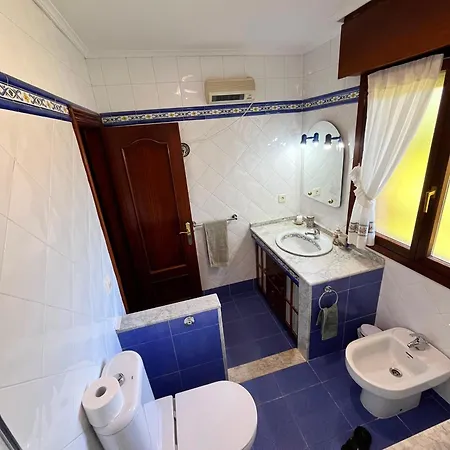 Casa Con Piscina Climatizada - Tipo Playa De La Nora Vv 3908 As