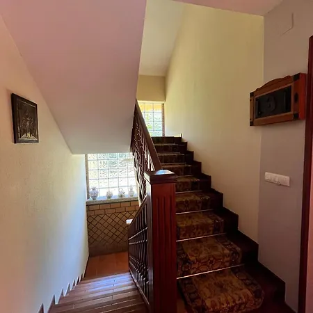 Prázdninový dům Casa Con Piscina Climatizada - Tipo Playa De La Nora Vv 3908 As Quintueles