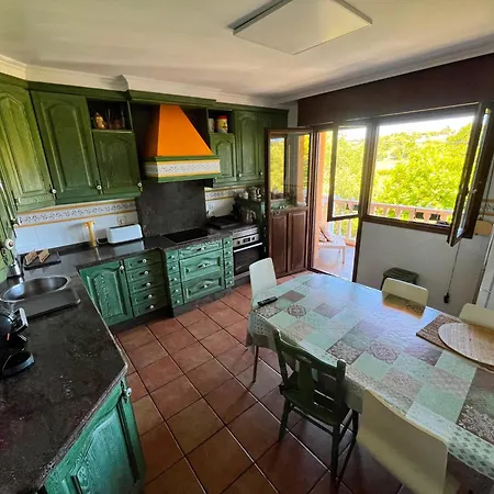 Casa Con Piscina Climatizada - Tipo Playa De La Nora Vv 3908 As *