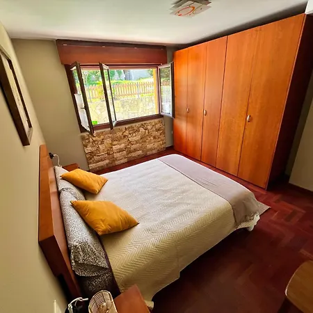 Casa Con Piscina Climatizada - Tipo Playa De La Nora Vv 3908 As Prázdninový dům