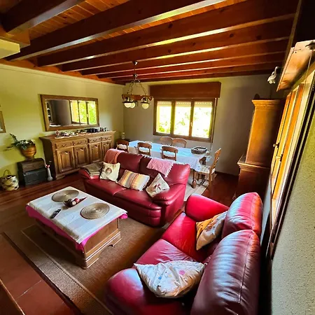 Prázdninový dům Casa Con Piscina Climatizada - Tipo Playa De La Nora Vv 3908 As Quintueles
