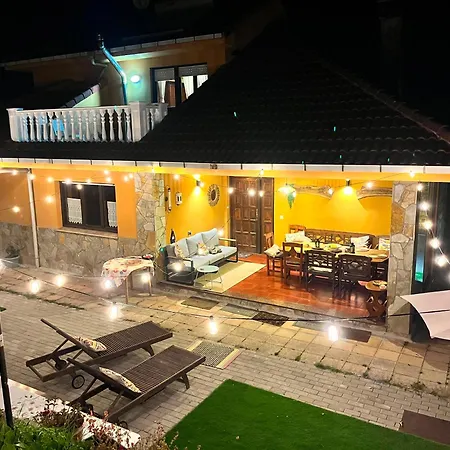 Casa Con Piscina Climatizada - Tipo Playa De La Nora Vv 3908 As * Quintueles