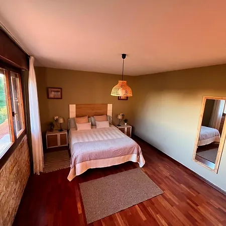 Casa Con Piscina Climatizada - Tipo Playa De La Nora Vv 3908 As *