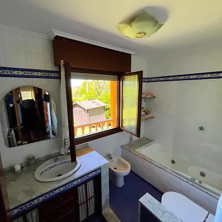 Casa Con Piscina Climatizada - Tipo Playa De La Nora Vv 3908 As * Quintueles