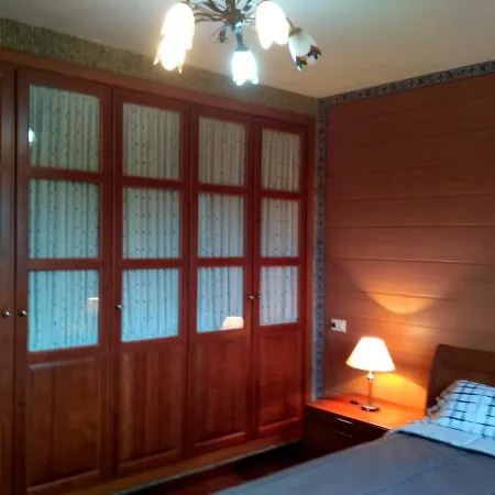 Piscina Climatizada - Todo El Ano- Playa De La Nora-chimenea- Barbacoa