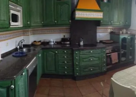 Piscina Climatizada - Todo El Ano- Playa De La Nora-chimenea- Barbacoa 度假居 Quintueles