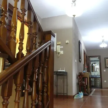 度假居 Piscina Climatizada - Todo El Ano- Playa De La Nora-chimenea- Barbacoa *