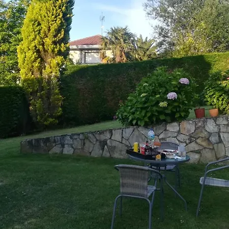 Piscina Climatizada - Todo El Ano- Playa De La Nora-chimenea- Barbacoa *