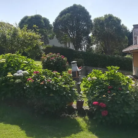 度假居 Piscina Climatizada - Todo El Ano- Playa De La Nora-chimenea- Barbacoa Quintueles