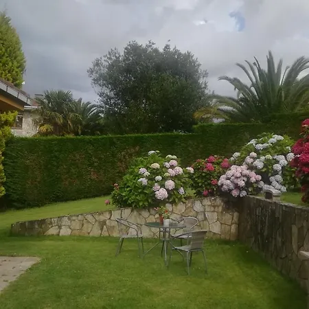 Piscina Climatizada - Todo El Ano- Playa De La Nora-chimenea- Barbacoa