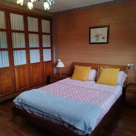 度假居 Piscina Climatizada - Todo El Ano- Playa De La Nora-chimenea- Barbacoa Quintueles