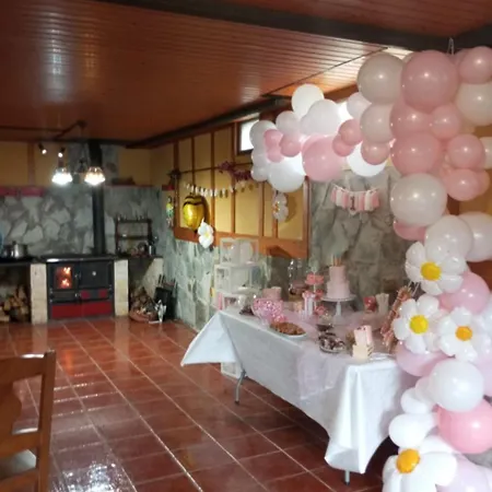 度假居 Piscina Climatizada - Todo El Ano- Playa De La Nora-chimenea- Barbacoa